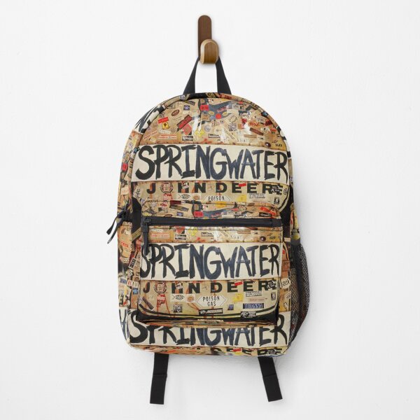 Item preview, Nashville's Springwater Sign designed and sold by QuigleyArt.