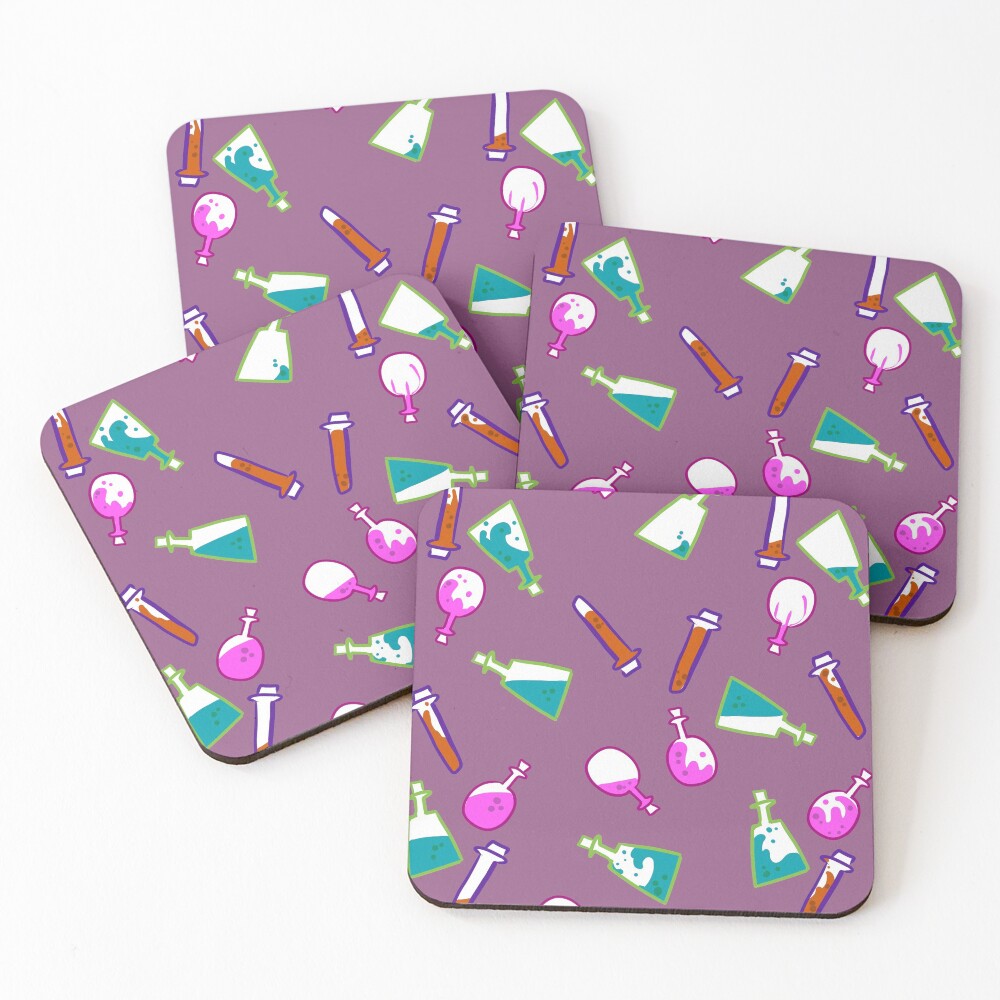 Item preview, Coasters (Set of 4) designed and sold by CjSpieth.