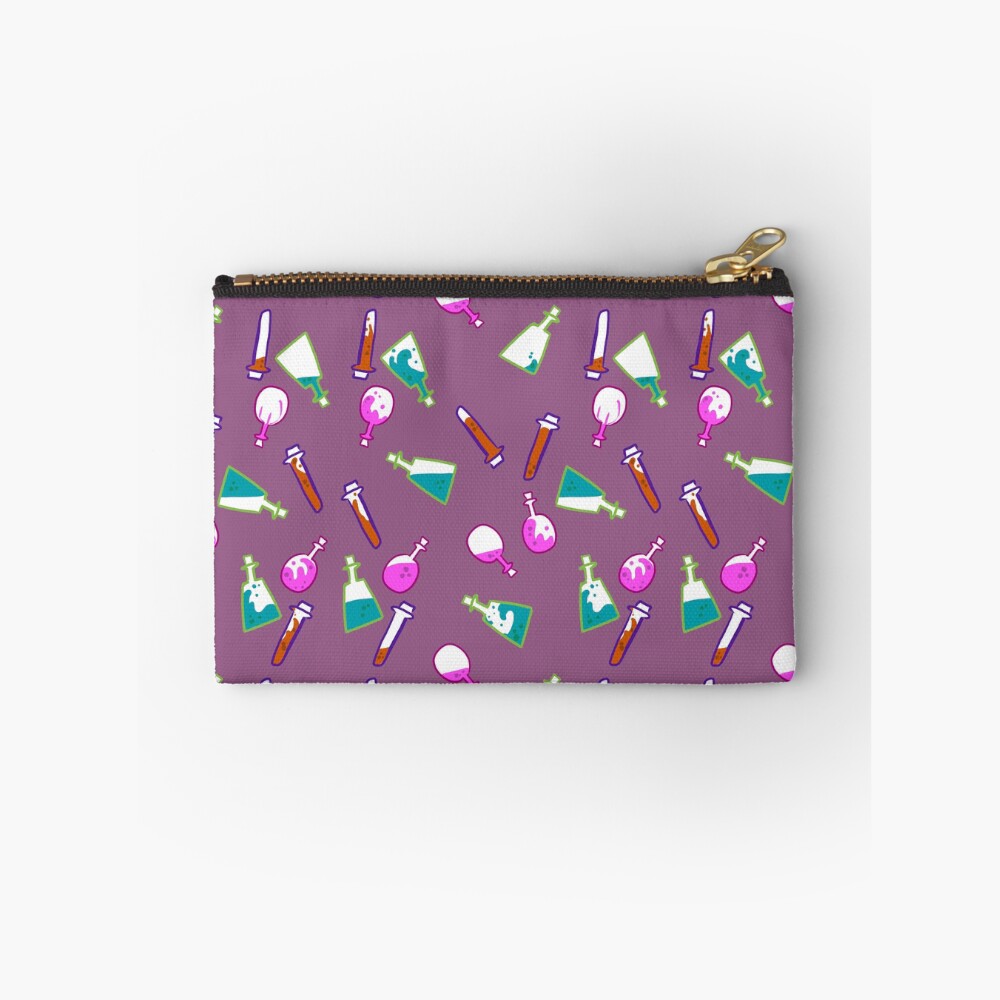 Item preview, Zipper Pouch designed and sold by CjSpieth.