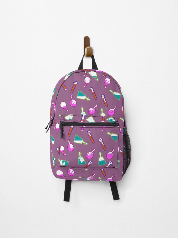 Thumbnail 1 of 3, Backpack, Magic Potions designed and sold by CjSpieth.