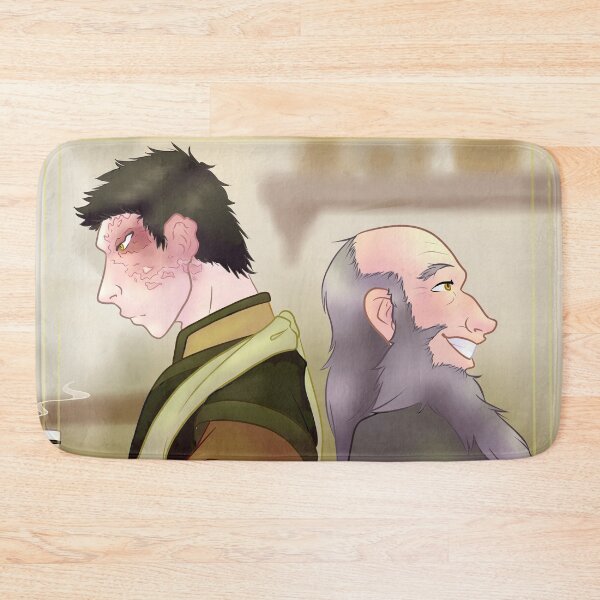 Item preview, Zuko and Iroh Tea Shop designed and sold by 20SnapDragon20.