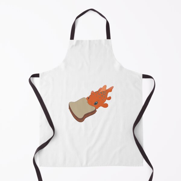 Item preview, Pudge the Fish designed and sold by art-a-la-lo.