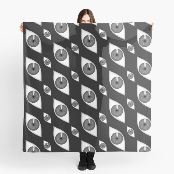 The Eye of Truth - Fullmetal Alchemist Scarf