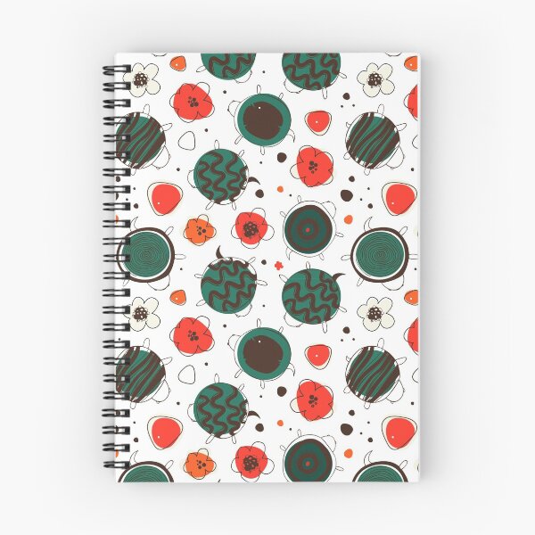 Item preview, Cute Handrawn Smal Turtles Pattern designed and sold by Memituss.