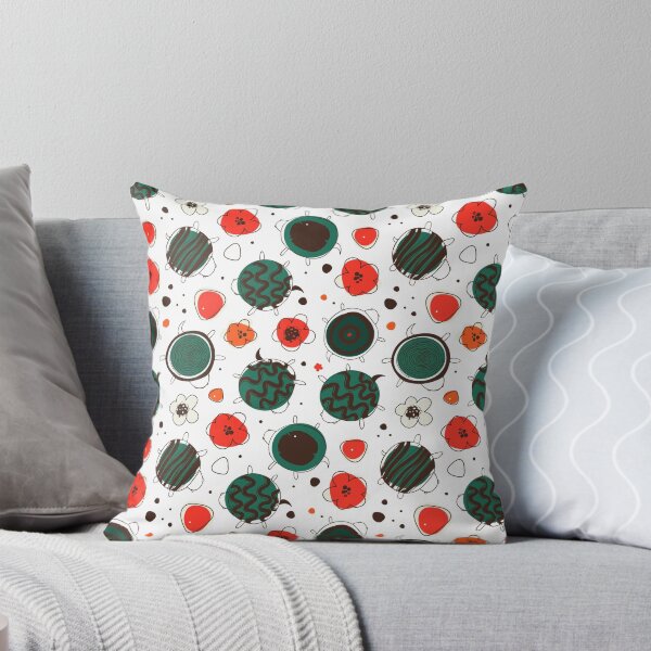Item preview, Cute Handrawn Smal Turtles Pattern designed and sold by Memituss.