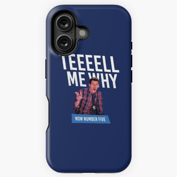 Item preview, Tell Me Why Brooklyn Nine Nine | B99 designed and sold by avihail.