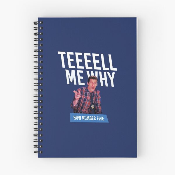 Item preview, Tell Me Why Brooklyn Nine Nine | B99 designed and sold by avihail.