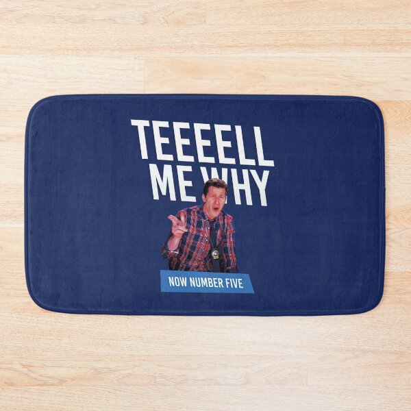 Item preview, Tell Me Why Brooklyn Nine Nine | B99 designed and sold by avihail.
