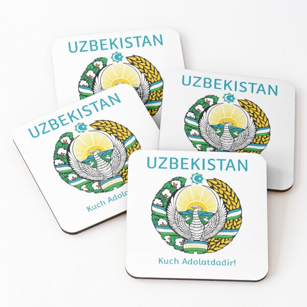 Item preview, Uzbekistan designed and sold by AmrMualla.