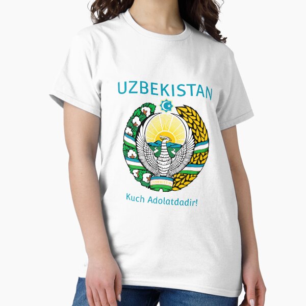 Aperçu de l'œuvre Ouzbékistan créée et vendue par AmrMualla.
