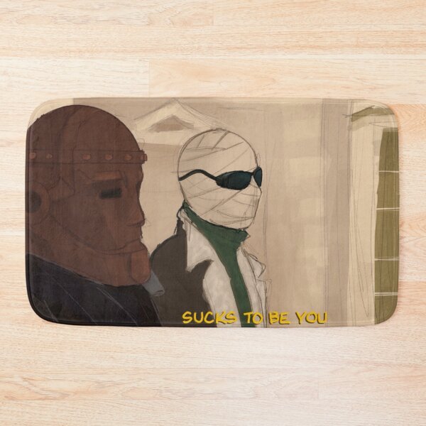 Item preview, Doom Patrol Sucks To Be You designed and sold by emmamurdock02.