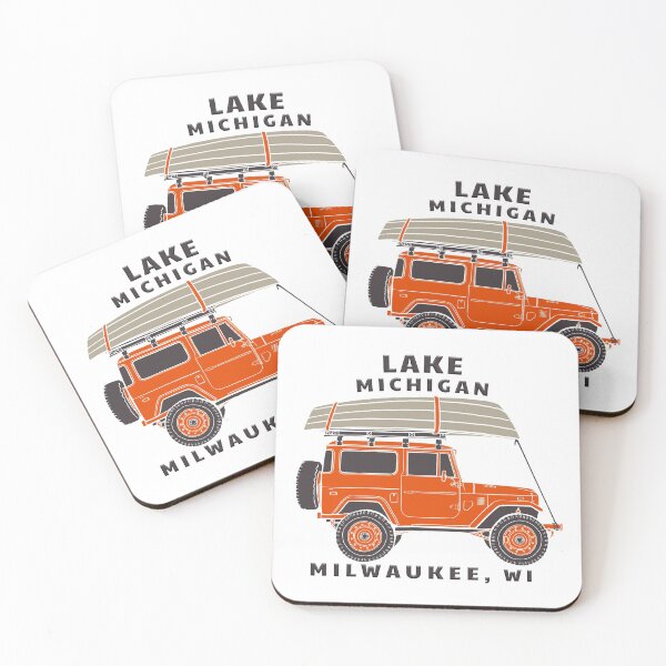 Item preview, Lake Michigan, Milwaukee, WI designed and sold by positiveimages.