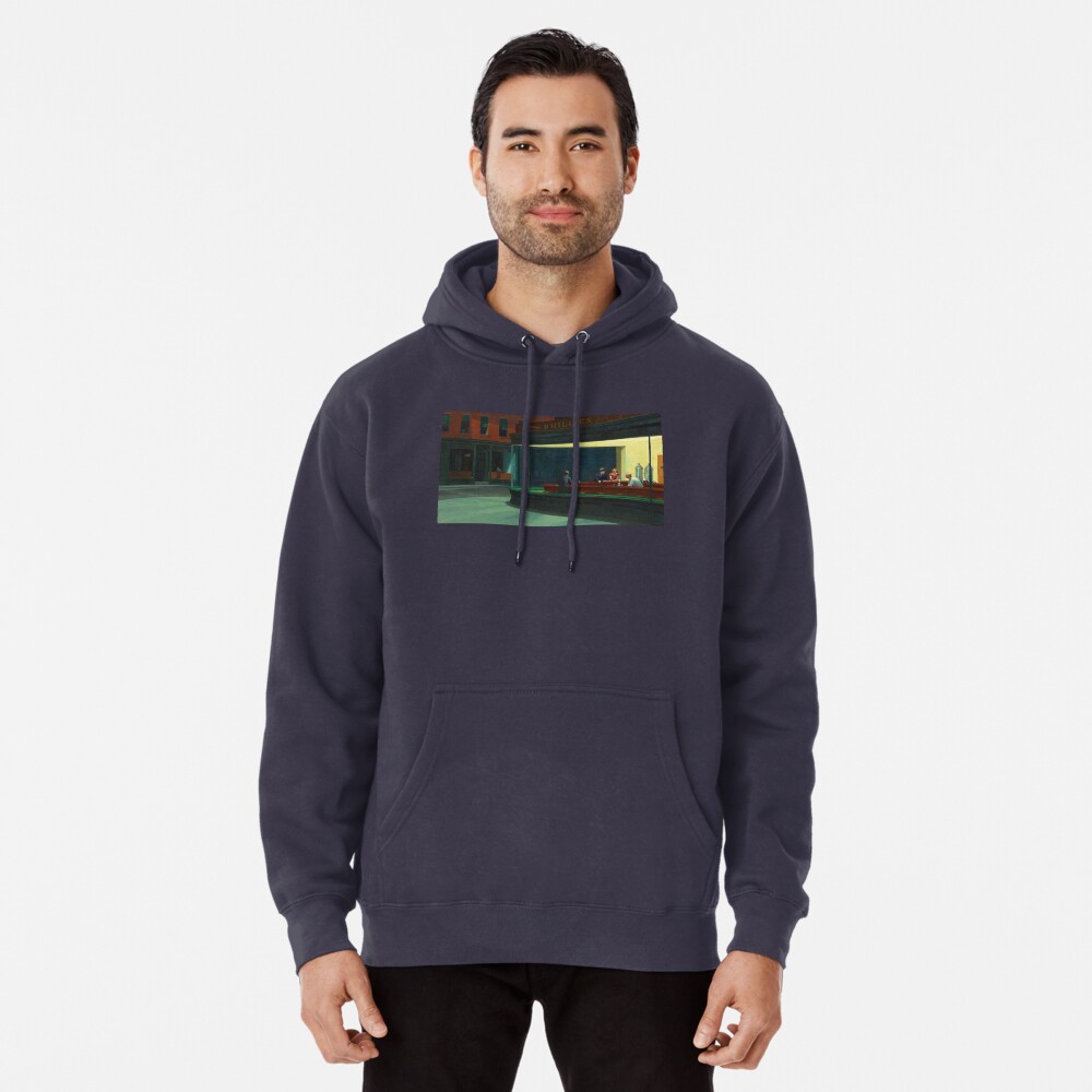 Item preview, Pullover Hoodie designed and sold by emilypigou.