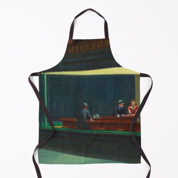 Item preview, Edward Hopper - Nighthawks designed and sold by emilypigou.
