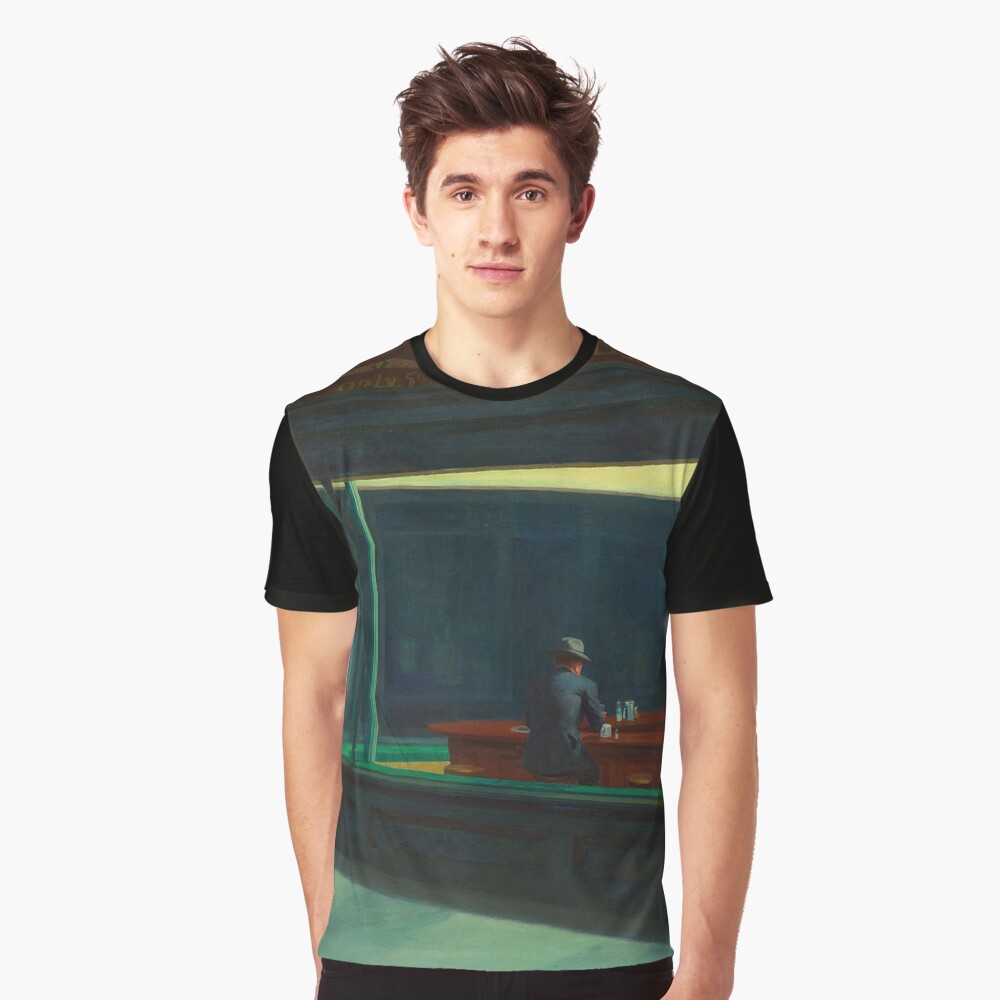 Item preview, Graphic T-Shirt designed and sold by emilypigou.