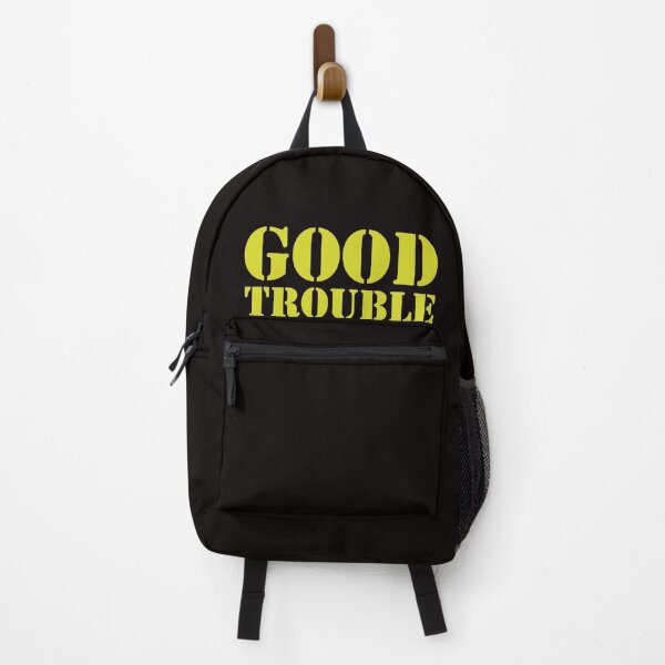 Item preview, Good Trouble  gift  Black Lives Matter tshirt designed and sold by mohmmed22.
