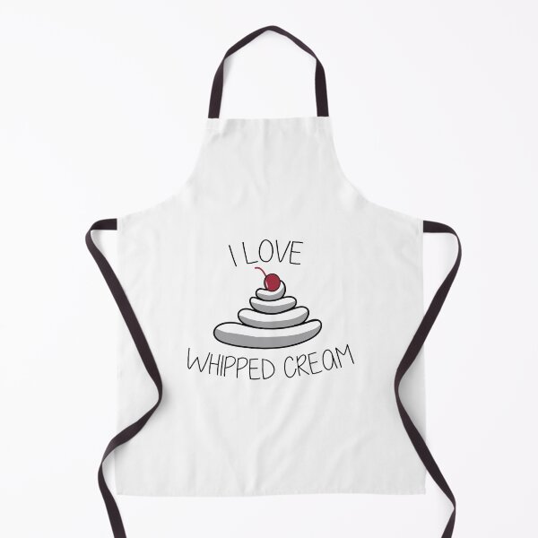 Item preview, The Best Cream is Whipped designed and sold by chewwbekah.