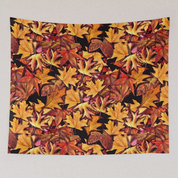 Item preview, Fall Leaves  designed and sold by bloomingvine.