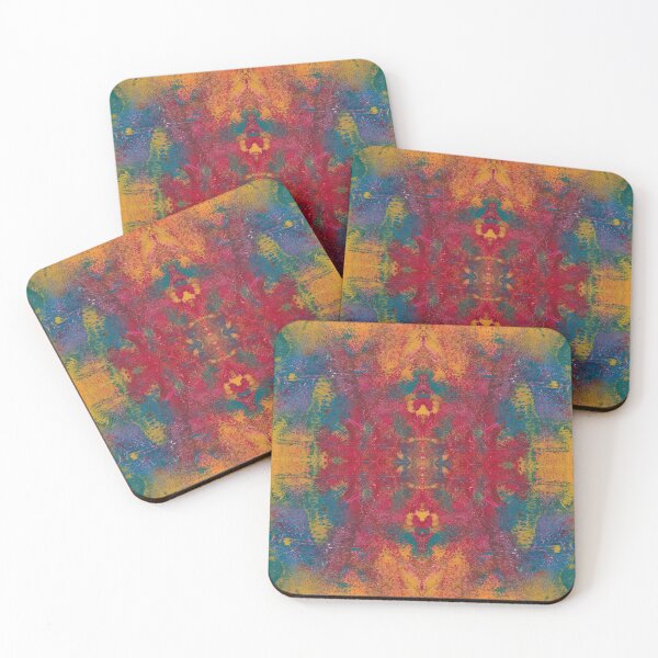 Item preview, Kaleidoscopic Landscape designed and sold by anxiousdino.