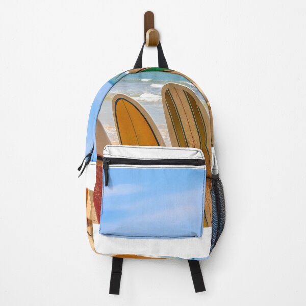 Item preview, Surboards on tropical beach designed and sold by Kevin Hellon.
