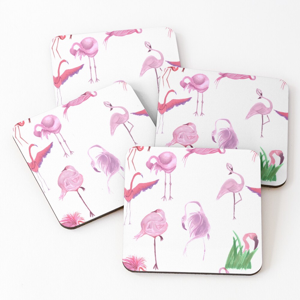 Item preview, Coasters (Set of 4) designed and sold by xantilly.