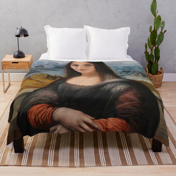 Item preview, Kim Kardashian Mona Lisa designed and sold by Lhadii.