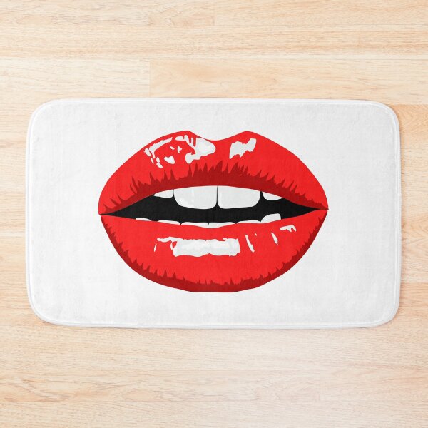 Item preview, red lips designed and sold by thekyngsqueen.