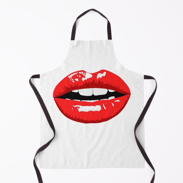 Item preview, red lips designed and sold by thekyngsqueen.