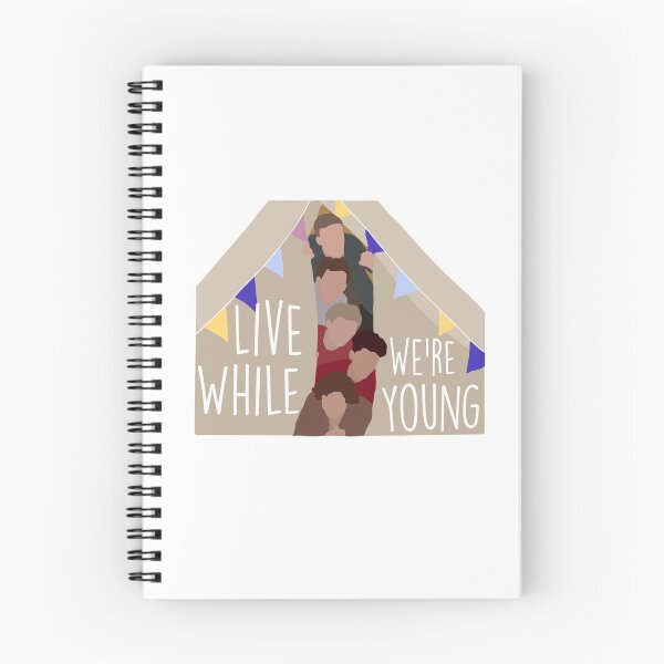 Item preview, One Direction Live While We’re Young designed and sold by madisonmatheny.