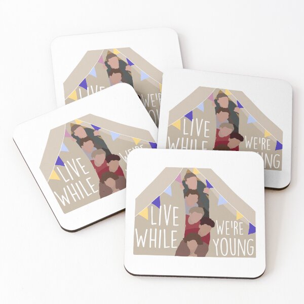 Item preview, One Direction Live While We’re Young designed and sold by madisonmatheny.