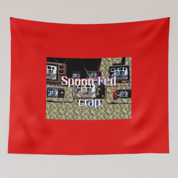 Item preview, Spoon Fed TV contemporary art designed and sold by Aquila Light Pictures.