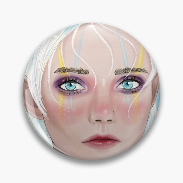 Item preview, Beautiful Elf designed and sold by misshalorose.