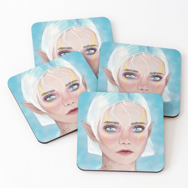 Item preview, Beautiful Elf designed and sold by misshalorose.