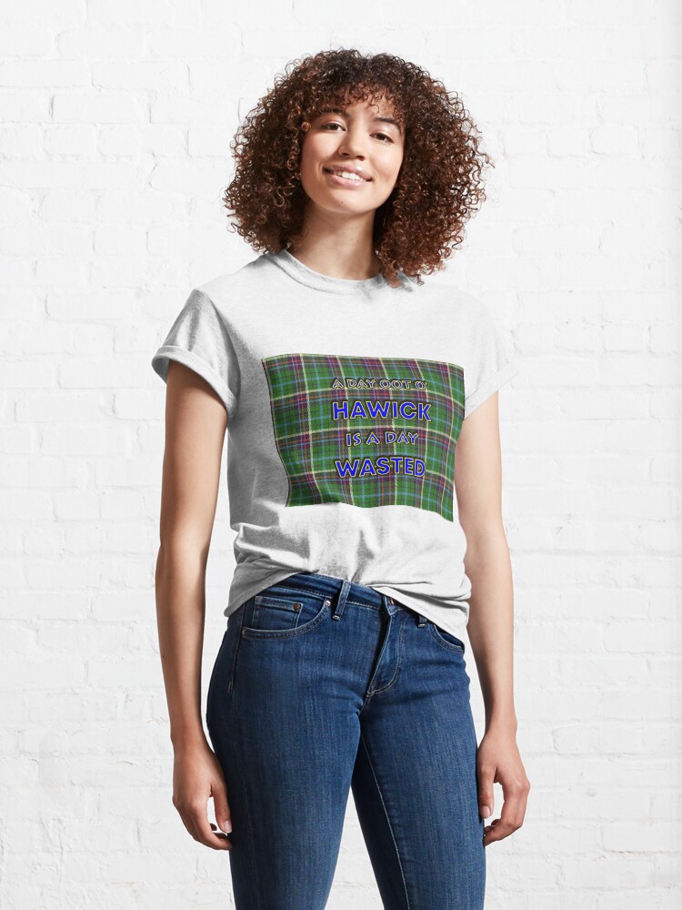 hawick rugby shirt