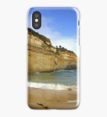 On the Beach iPhone Case