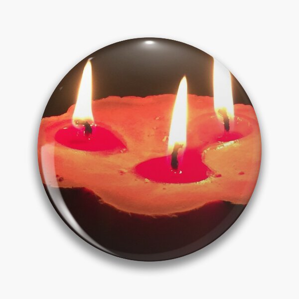 Item preview, Light A Three Way Candle designed and sold by bloomingvine.