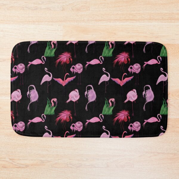 Item preview, Flamingo Patterns designed and sold by xantilly.