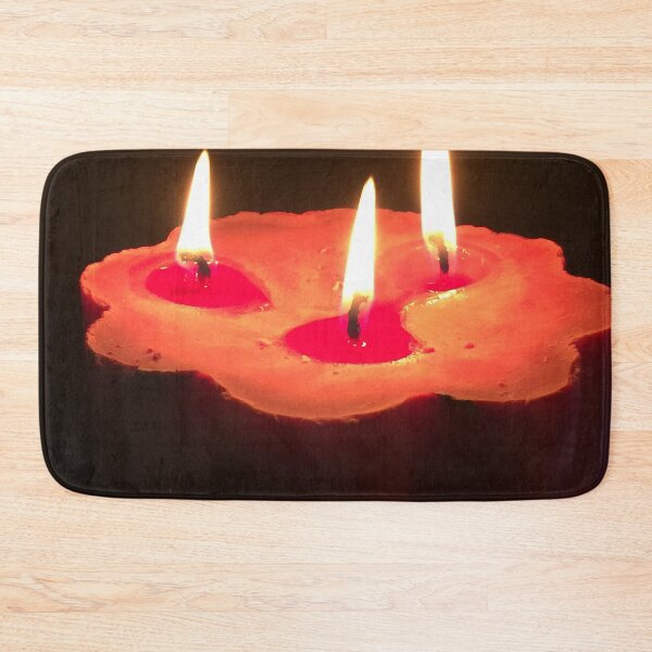 Item preview, Light A Three Way Candle designed and sold by bloomingvine.