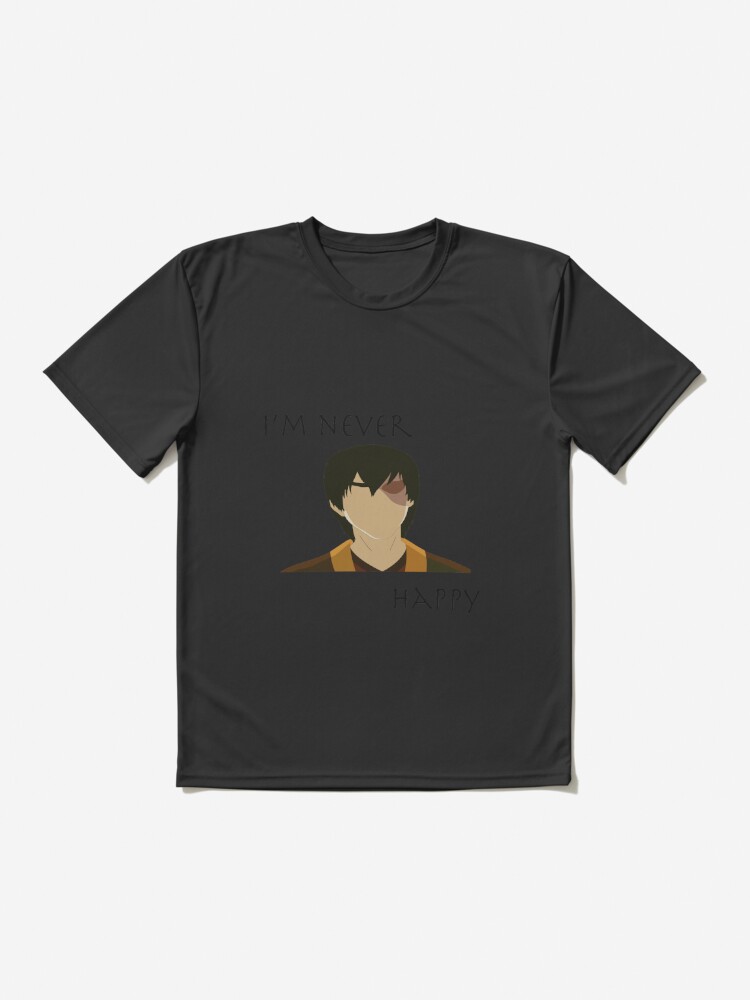 zuko shirt