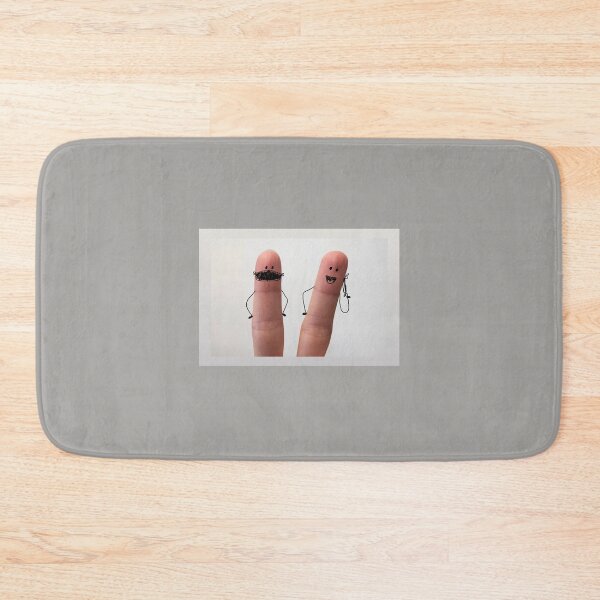 Item preview, Funny Finger Puppet Show Facemask Finger Puppet designed and sold by ravishdesigns.
