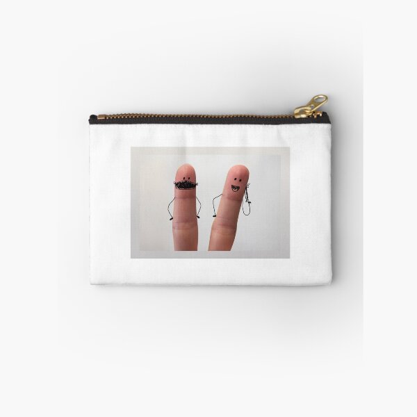 Item preview, Funny Finger Puppet Show Facemask Finger Puppet designed and sold by ravishdesigns.
