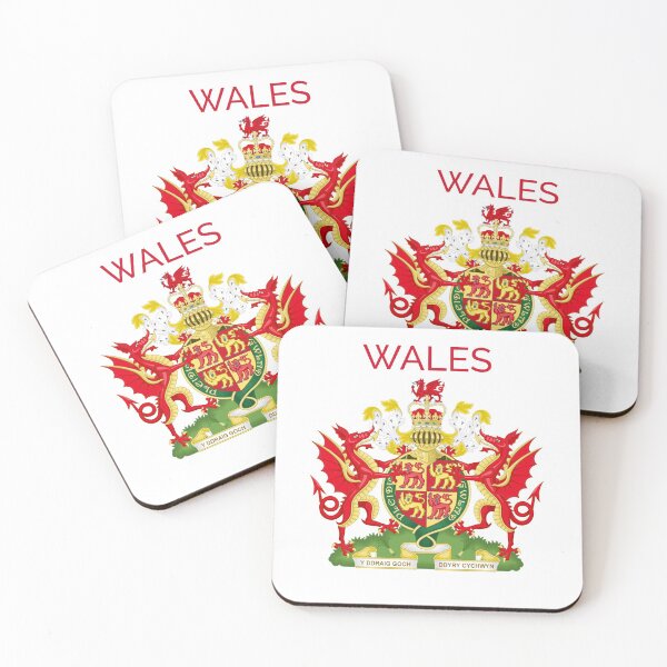 Item preview, Wales designed and sold by AmrMualla.