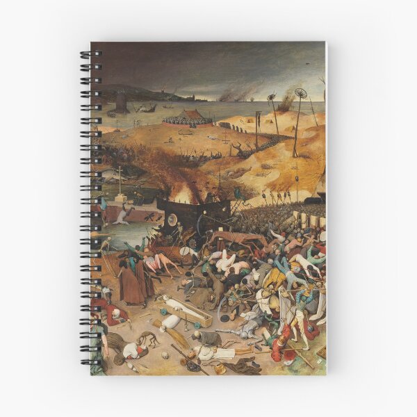 Item preview, Pieter Bruegel the Elder - The Triumph of Death  designed and sold by emilypigou.