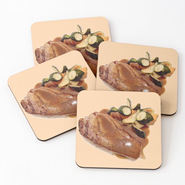 Item preview,  Grilled Pork Sirloin Steak  designed and sold by hockeng.