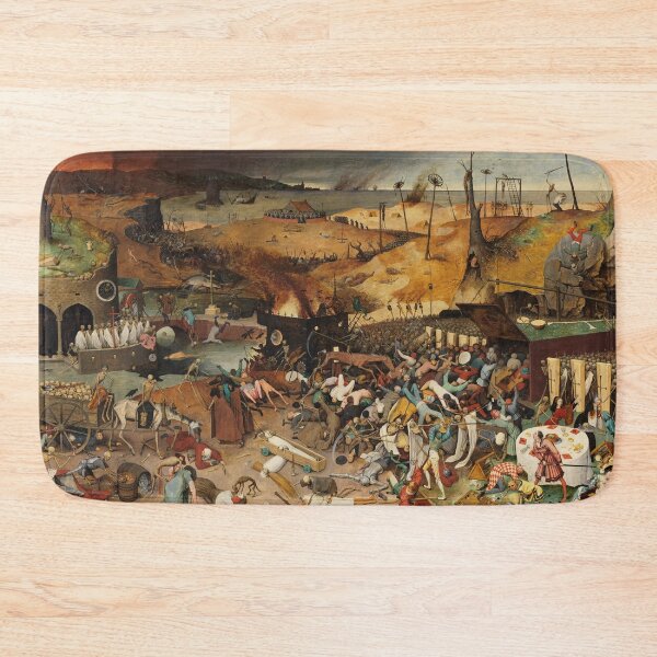 Item preview, Pieter Bruegel the Elder - The Triumph of Death  designed and sold by emilypigou.