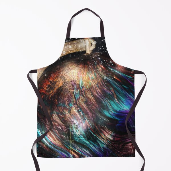 Item preview, When Solar Flares Meet Singularities designed and sold by bloomingvine.