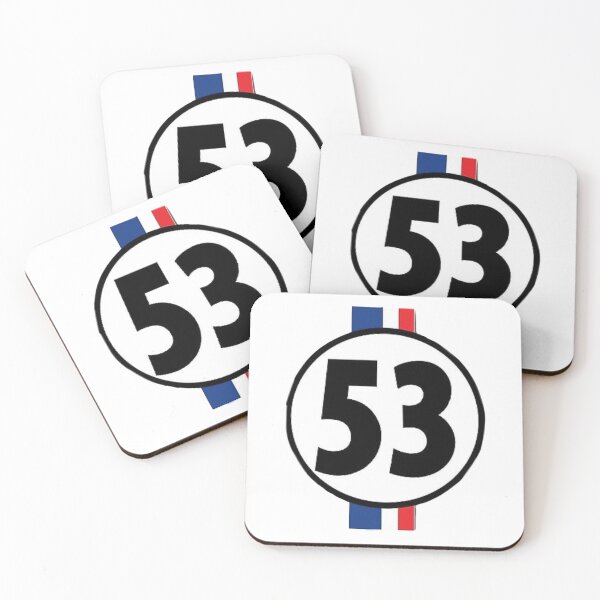Item preview, Herbie Sticker designed and sold by Aannawhitee.