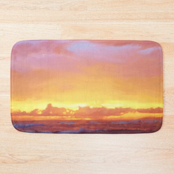 Item preview, Sunset on the ocean 3 designed and sold by smARTwork.