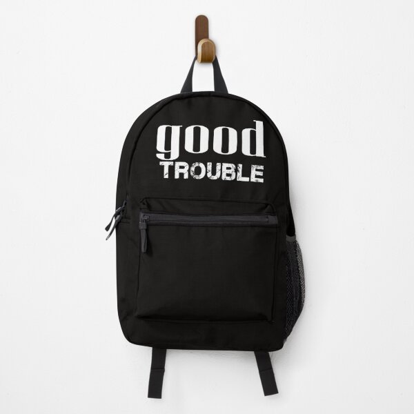 Item preview, Good Trouble  gift  Black Lives Matter tshirt designed and sold by mohmmed22.