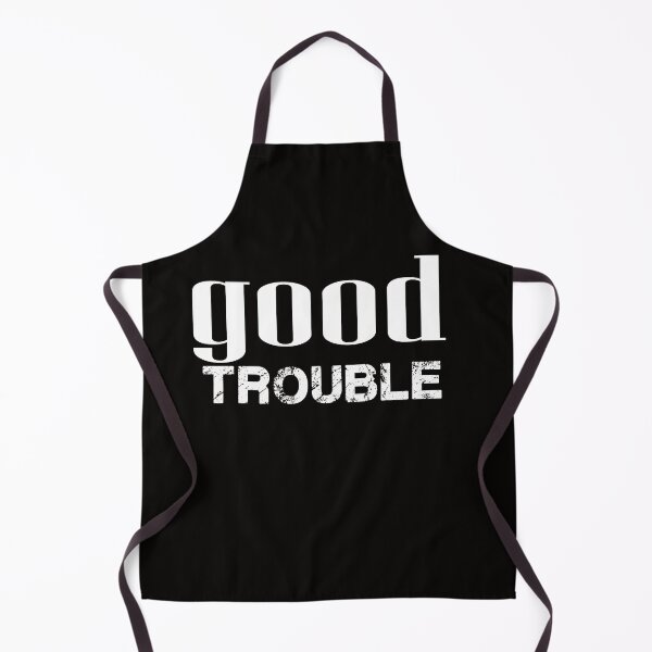 Item preview, Good Trouble  gift  Black Lives Matter tshirt designed and sold by mohmmed22.